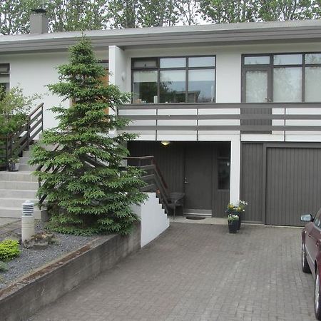 Skolo Apartment Selfoss Luaran gambar