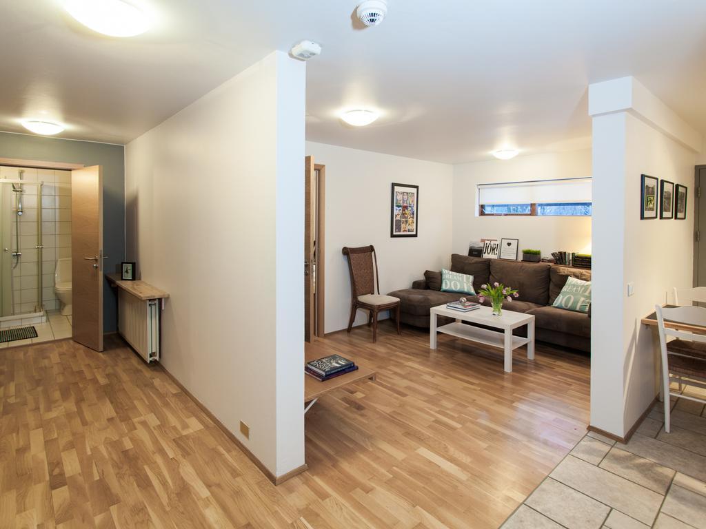 Skolo Apartment Selfoss Luaran gambar