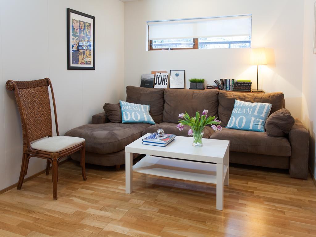 Skolo Apartment Selfoss Luaran gambar
