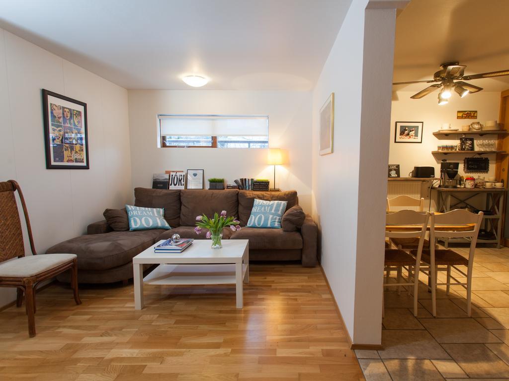 Skolo Apartment Selfoss Luaran gambar